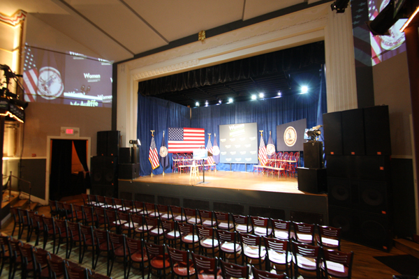 Patriotic Room